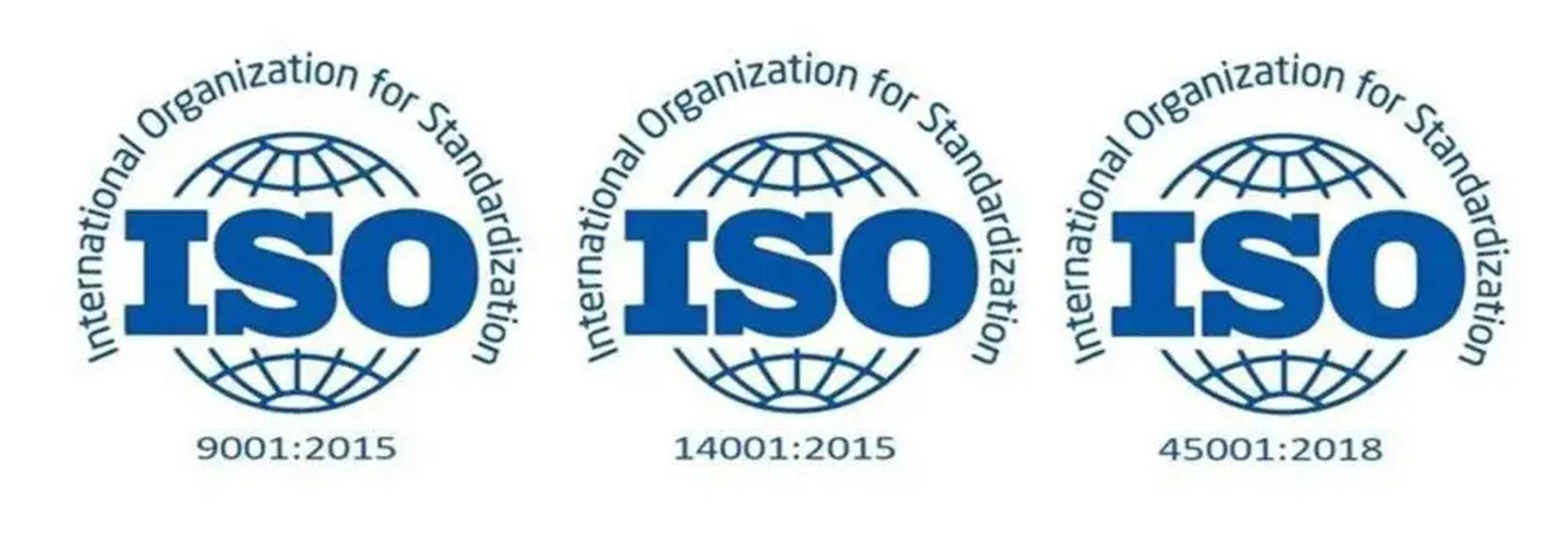 Shata Achieves ISO 9001, ISO 14001, and ISO 45001 Certifications